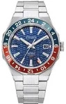 Citizen Herren Uhr Series 8 GMT Limited Edition NB6030-59L - Default
