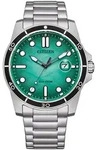Citizen Herren Sporty Diver Solar Uhr AW1816-89L - Default
