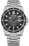 Citizen Herren Sporty Diver Solar Uhr AW1816-89E - Default