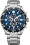 Citizen Herren Sporty-Aqua Solar Uhr AT2560-84L - Default