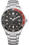 Citizen Herren Sporty Diver Solar Uhr AW1820-81E - Default
