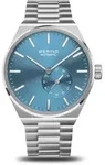 Bering Automatic | silber geb&uuml;rstet | 19441-Charity - Default