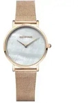 Bering Classic | gold gl&auml;nzend | 15739-010