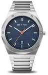 Bering Classic | silber geb&uuml;rstet | 19742-707 - Default