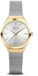 Bering Ultra Slim | gold poliert/geb&uuml;rstet | 18729-010 - Default