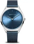 Bering Ultra Slim | silber poliert | 18729-307