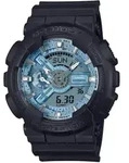 Casio G-Shock Herren Uhr GA-110CD-1A2ER - Default