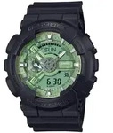 Casio G-Shock Herren Uhr GA-110CD-1A3ER - Default