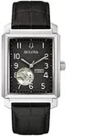 Bulova Sutton Classic - Schwarz / 40mm
