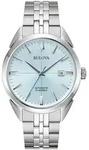 Bulova Sutton - Hellblau / 41 mm