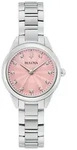Bulova Sutton - Rosa / 28 mm