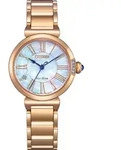 Citizen Damen Solar Uhr EM1063-89D - Default