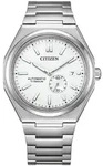 Citizen Titanium Automatik Herren Uhr - Silber