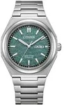 Citizen Herrenuhr Eco Drive AW0130-85XE - Default