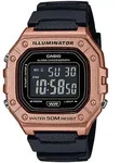 Casio W-218HM-5BVEF - Default