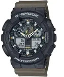 Casio GA-100TU-1A3E