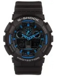 Casio G-Shock GA-100-1A2ER - Default