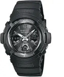 Casio G-Shock AWG-M100B-1AER - Default
