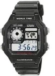 Casio AE-1200WH-1AVEF - Schwarz / 42 mm / Schwarz