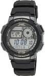 Casio AE-1000W-1AVEF - Schwarz / 44 mm / Schwarz