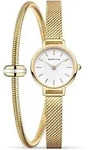 Bering Classic | gold gl&auml;nzend | Gift Set Lovely - Default