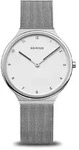 Bering Ultra Slim | silber poliert/geb&uuml;rstet | 18434-004 - Default