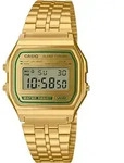 Casio A158WEGV-9AEF