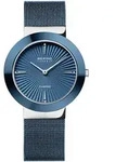 Bering Classic | blau gl&auml;nzend | 11435-307