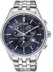 Citizen Herren Chronograph Eco-Drive Saphirglas AT2141-52L - Default