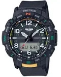 Casio Pro Trek Bluetooth Outdoor-Uhr PRT-B50-1ER - Default