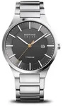 Bering Solar Titanium | silber geb&uuml;rstet | 15239-779 - Default