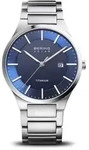 Bering Solar Titanium | silber geb&uuml;rstet | 15239-777 - Default