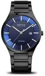 Bering Solar Titanium | schwarz geb&uuml;rstet | 15239-727 - Default