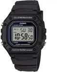 Casio W-218H-1AVEF