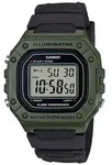 Casio W-218H-3AVEF
