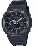 Casio Herren GA-2100SU-1AER - Default