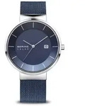 Bering Solar | silber gl&auml;nzend | 16433-002