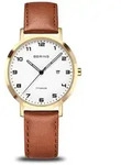 Bering Titanium | grau gl&auml;nzend | 11539-873