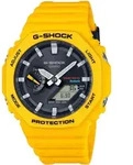 CASIO Analog GA-B2100C-9AER gelb - Default