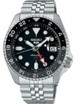 Seiko SSK001K1 Uhr Seiko 5 Automatik GMT