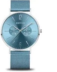 Bering Classic | silber gl&auml;nzend | 14531-308