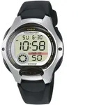 Casio Collection Damen Uhr LW-203-1BVEF - Default
