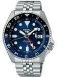 Seiko SSK003K1 Uhr Seiko 5 Automatik GMT