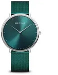 Bering Ultra Slim | silber gl&auml;nzend | 15739-808 - Default