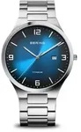Bering Titanium | silber geb&uuml;rstet | 15240-777 - Default