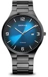 Bering Classic | schwarz geb&uuml;rstet | 15240-727