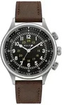 Bulova 96A245 - Schwarz/Braun / 42 mm