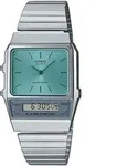 Casio AQ-800EC-2AEF/AQ-800ECGG-3AEF - Silber / 40 mm / Himmelblau