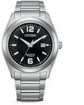 Citizen Herren Solar Titan Uhr AW1641-81E - Default