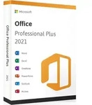 Microsoft Office 2021 Professional Plus